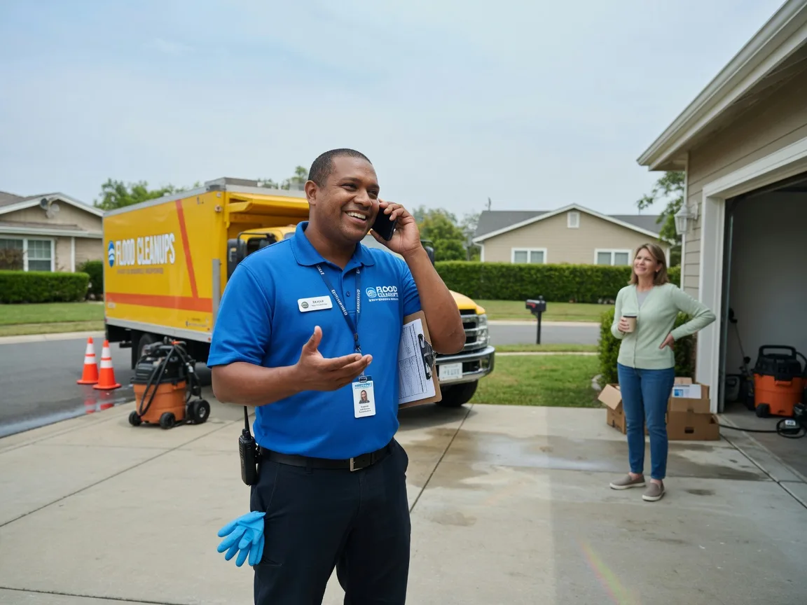 Water Damage Restoration Farmersburg, IA FAQs